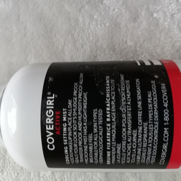 Cooling setting mist - Picture 2 of 3